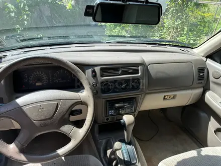 Mitsubishi Montero Sport 2000 года за 4 350 000 тг. в Алматы – фото 5