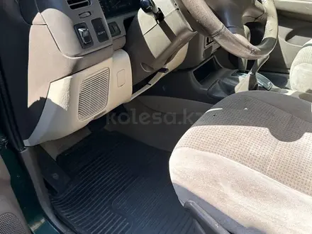 Mitsubishi Montero Sport 2000 года за 4 350 000 тг. в Алматы – фото 9