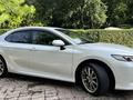Toyota Camry 2018 годаүшін12 150 000 тг. в Алматы – фото 4