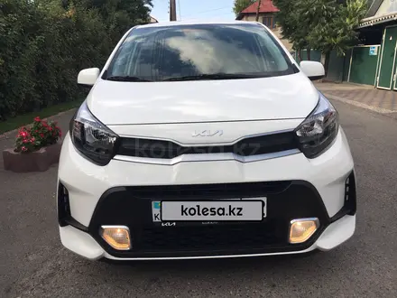 Kia Morning 2023 года за 6 900 000 тг. в Алматы – фото 31