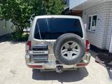 Mitsubishi Pajero 2000 года за 2 950 000 тг. в Тараз – фото 3