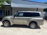 Mitsubishi Pajero 2000 года за 2 950 000 тг. в Тараз – фото 4