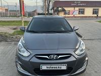 Hyundai Accent 2013 годаүшін5 500 000 тг. в Алматы