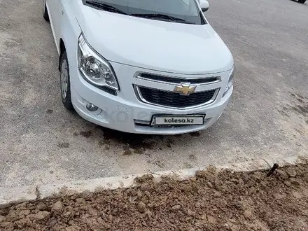 Chevrolet Cobalt 2024 года за 7 400 000 тг. в Шымкент