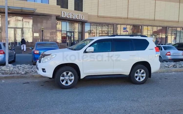 Toyota Land Cruiser Prado 2012 года за 15 300 000 тг. в Атырау