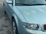 Audi A4 2003 годаүшін3 200 000 тг. в Усть-Каменогорск – фото 2