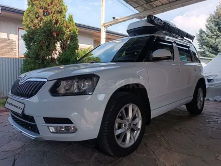 Skoda Yeti 2014 года за 7 350 000 тг. в Алматы