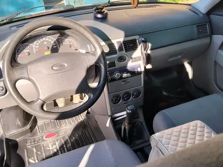 ВАЗ (Lada) Priora 2170 2011 года за 1 950 000 тг. в Караганда – фото 5