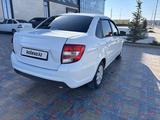 ВАЗ (Lada) Granta 2190 2023 года за 2 700 000 тг. в Атырау – фото 4