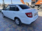 ВАЗ (Lada) Granta 2190 2023 года за 2 700 000 тг. в Атырау – фото 5
