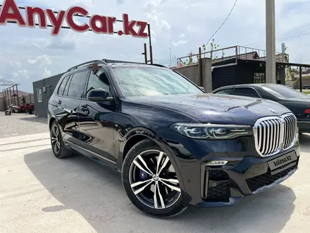 BMW X7 2020 года за 46 500 000 тг. в Шымкент – фото 2