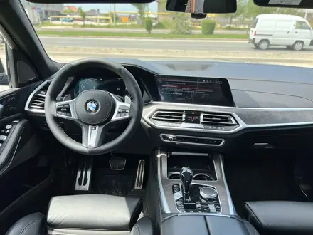 BMW X7 2020 года за 46 500 000 тг. в Шымкент – фото 16