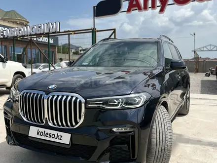 BMW X7 2020 года за 46 500 000 тг. в Шымкент
