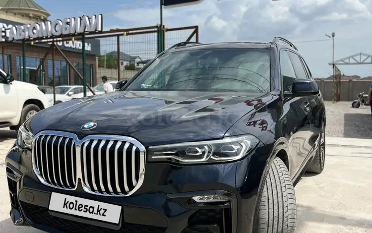 BMW X7 2020 годаүшін46 500 000 тг. в Шымкент