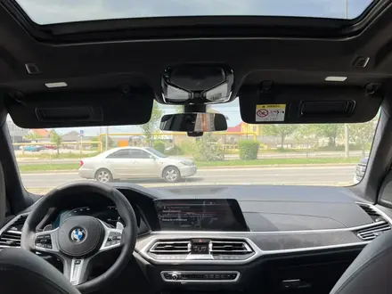 BMW X7 2020 года за 46 500 000 тг. в Шымкент – фото 7