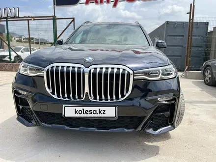 BMW X7 2020 года за 46 500 000 тг. в Шымкент – фото 8