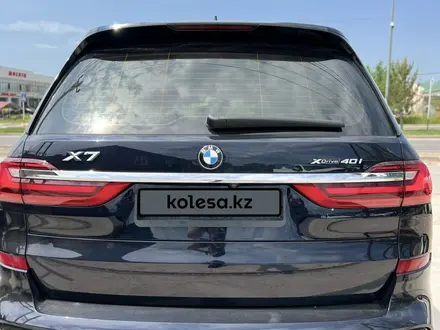 BMW X7 2020 года за 46 500 000 тг. в Шымкент – фото 10