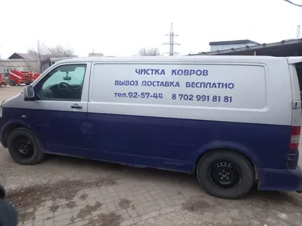 Volkswagen Transporter 2009 года за 7 000 000 тг. в Актобе – фото 4