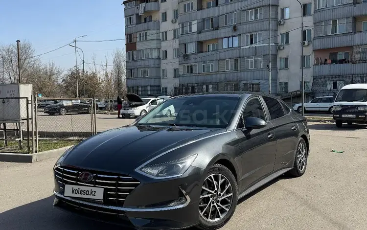 Hyundai Sonata 2019 года за 9 100 000 тг. в Алматы