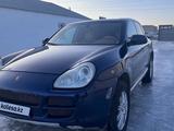 Porsche Cayenne 2004 года за 5 900 000 тг. в Байганин – фото 2