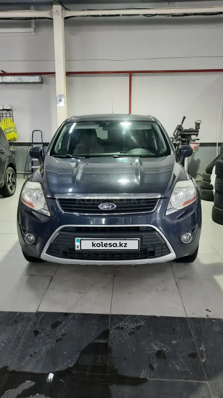 Форд Kuga, 2011