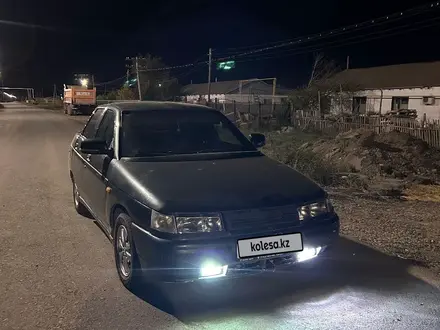 ВАЗ (Lada) 2110 2006 года за 800 000 тг. в Уральск – фото 12