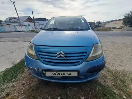 Citroen C3 2004 года за 700 000 тг. в Тараз