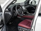 Lexus LX 600 Luxury 2025 года за 84 990 000 тг. в Астана – фото 3