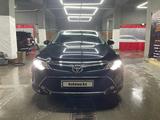 Toyota Camry 2017 года за 12 500 000 тг. в Астана – фото 3