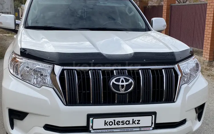 Toyota Land Cruiser Prado 2019 года за 27 000 000 тг. в Атырау