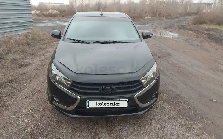 ВАЗ (Lada) Vesta 2019 года за 5 200 000 тг. в Караганда