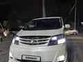 Toyota Alphard 2008 года за 9 000 000 тг. в Алматы