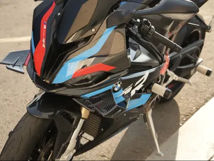 BMW  S 1000 RR 2021 года за 13 500 000 тг. в Алматы – фото 8