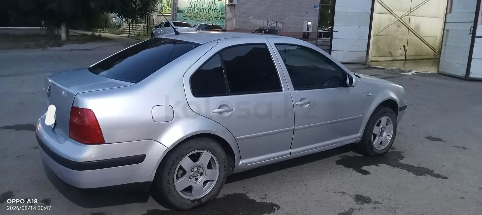 Volkswagen Jetta, 2002