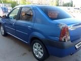 Renault Logan 2007 годаүшін1 800 000 тг. в Астана