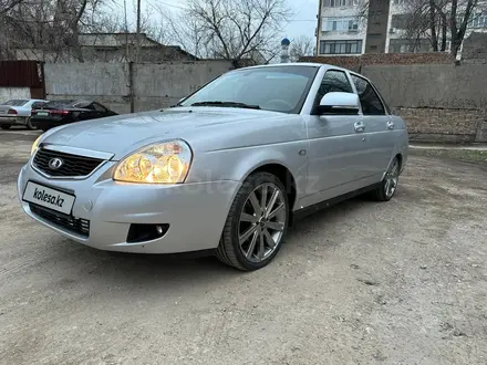 ВАЗ (Lada) Priora 2170 2014 года за 3 100 000 тг. в Тараз