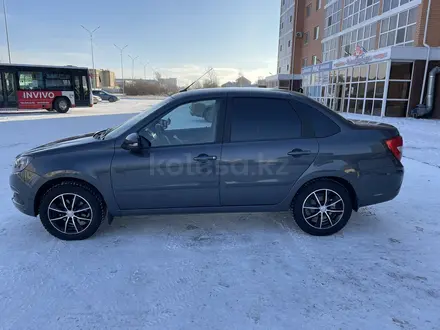 ВАЗ (Lada) Granta 2190 2020 года за 6 300 000 тг. в Кокшетау – фото 10