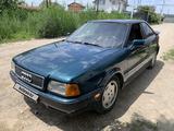Audi Coupe 1994 годаүшін1 250 000 тг. в Алматы – фото 4