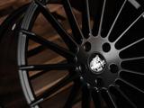 Hamann R22 11.5J ET35 Satin Black 5x112 за 680 000 тг. в Алматы