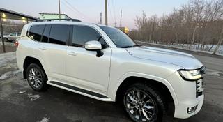 Toyota Land Cruiser 2021 года за 53 000 000 тг. в Караганда