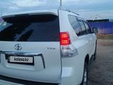 Toyota Land Cruiser Prado 2012 годаүшін14 500 000 тг. в Актобе – фото 5