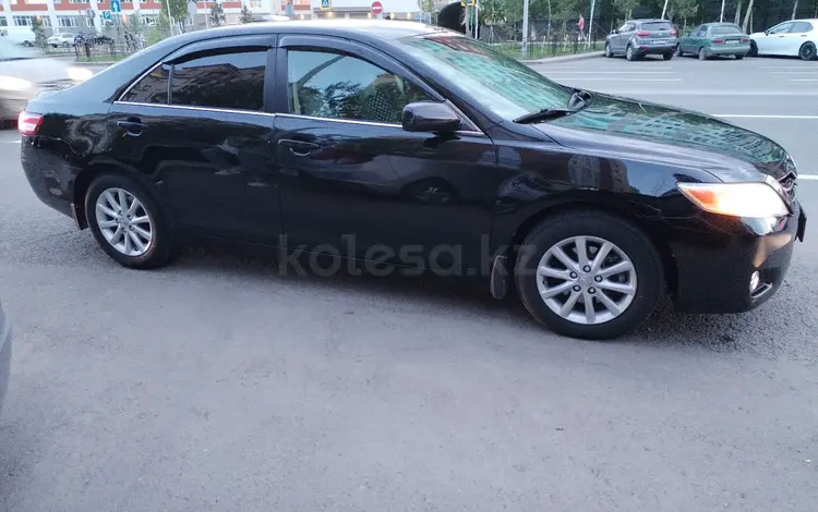 Toyota Camry 2010 годаүшін7 800 000 тг. в Астана