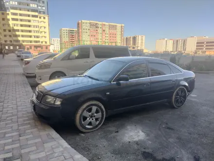 Audi A6 2002 года за 2 900 000 тг. в Аксай – фото 15