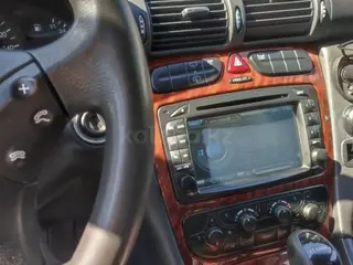 Mercedes-Benz C-Class, 2001