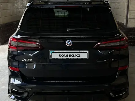 BMW X5 2023 года за 59 000 000 тг. в Шымкент – фото 3