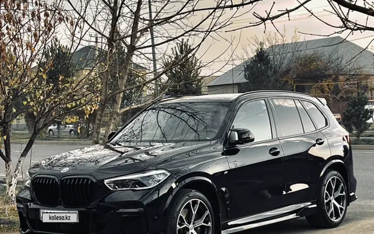 BMW X5 2023 года за 59 000 000 тг. в Шымкент