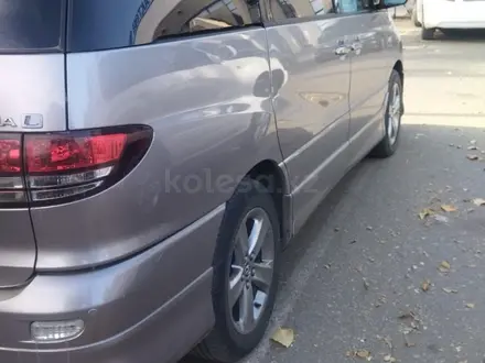 Toyota Estima 2005 года за 4 800 000 тг. в Актобе – фото 6