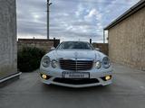 Mercedes-Benz E 350 2008 годаfor7 500 000 тг. в Актау – фото 2