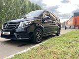 Mercedes-Benz V 250 2018 года за 29 500 000 тг. в Алматы