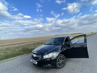 Chevrolet Cruze, 2012